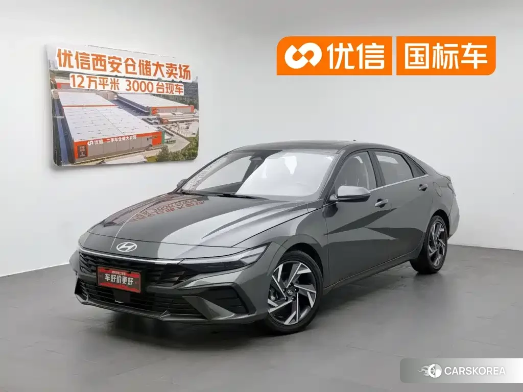 Hyundai Elantra id 4653917 из Китая 15