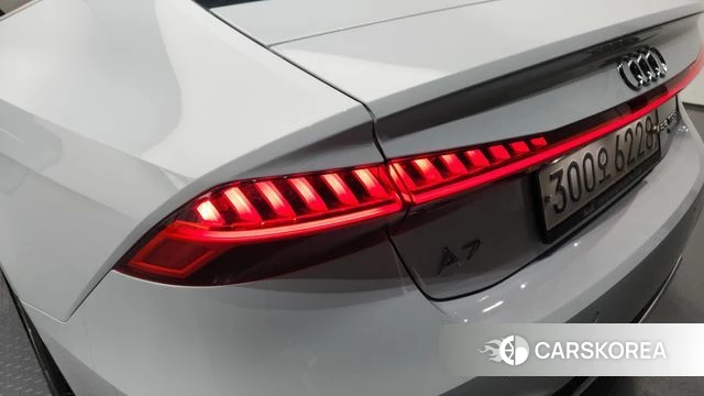 Audi A7 (4K) id 4424242 из Кореи 15