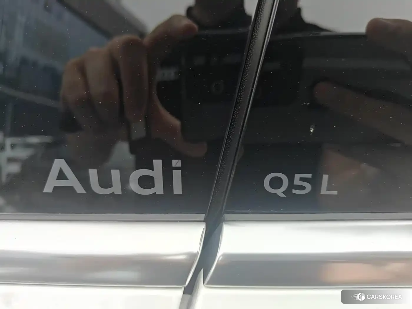 Audi Q5L id 4546232 из Китая 15