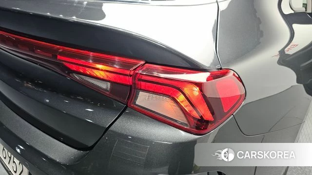 Kia K5 3rd generation id 4500711 из Кореи 15