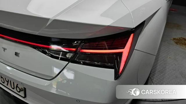 Hyundai Avante (CN7) id 4416517 из Кореи 15