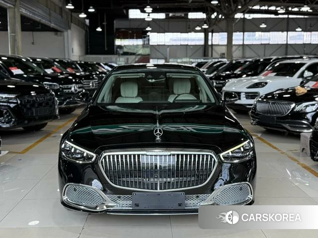 Mercedes-Benz Maybach S-class id 4271644 из Китая 15