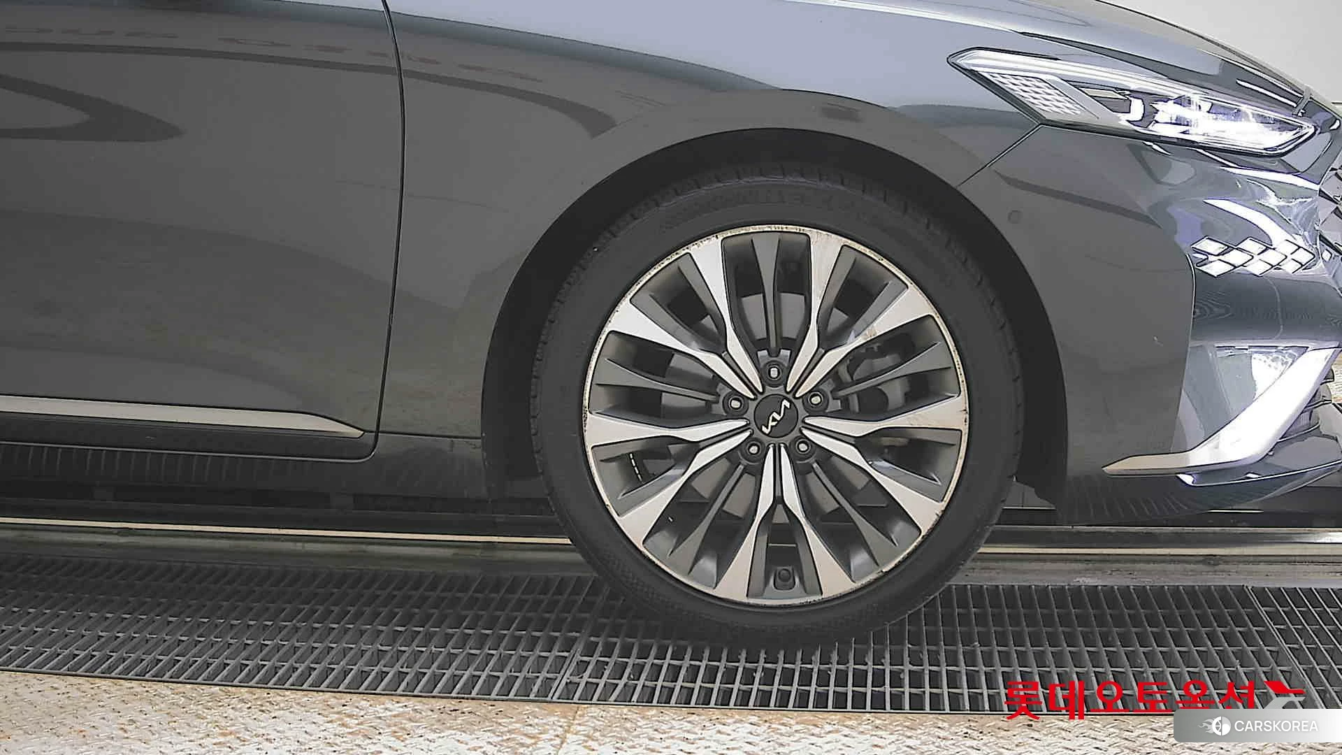 Kia K8 id 4347359 из Кореи 15