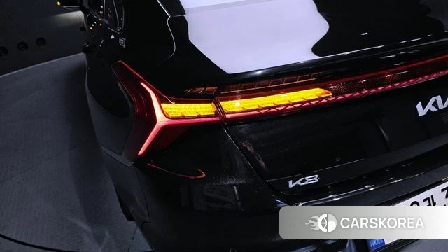 Kia K8 Hybrid id 4309716 из Кореи 15
