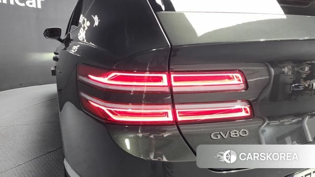 Genesis GV80 id 4602476 из Кореи 15