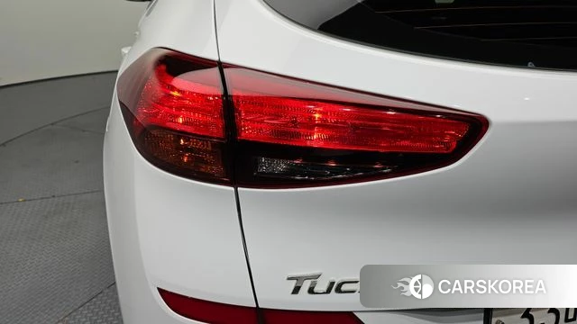 Hyundai All New Tucson id 4410874 из Кореи 15