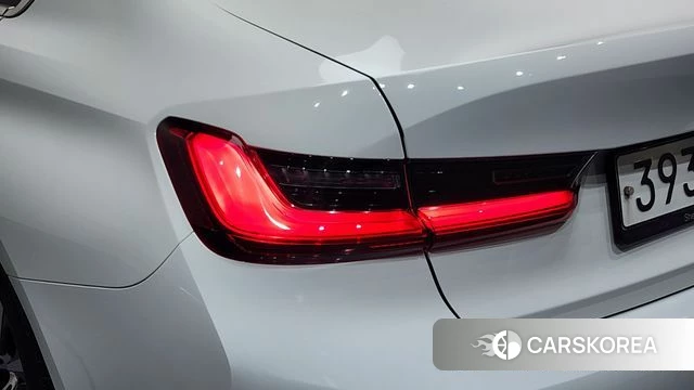 BMW 3 Series (G20) id 4496262 из Кореи 15