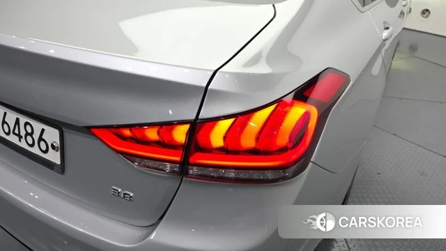 Genesis G80 id 4286320 из Кореи 15