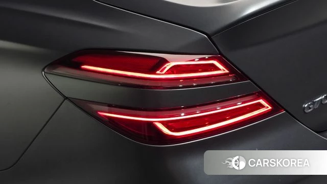 Genesis The New G70 id 4793814 из Кореи 15