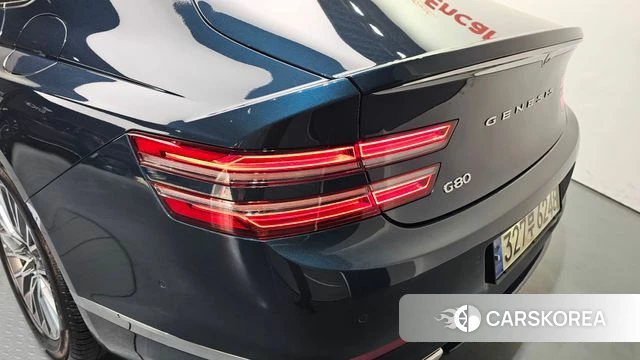 Genesis G80 (RG3) id 4360573 из Кореи 15