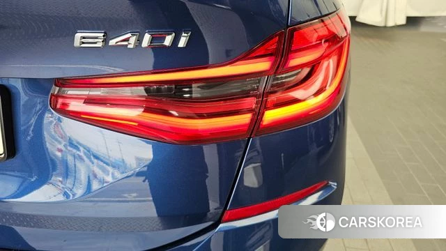 BMW 6 Series GT (G32) id 4535609 из Кореи 15