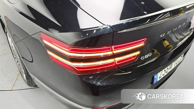 Genesis G80 (RG3) id 4201521 из Кореи 15