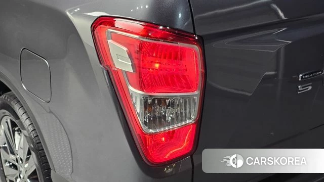 Ssangyong Rexton Sports id 4562549 из Кореи 15