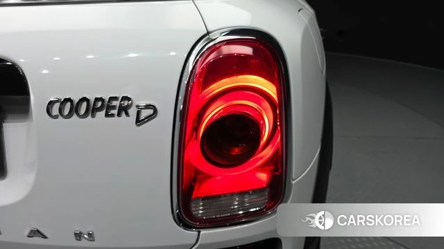 Mini Cooper D Countryman id 4780895 из Кореи 15