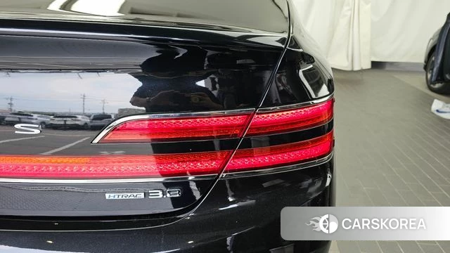 Genesis G90 id 4482910 из Кореи 15