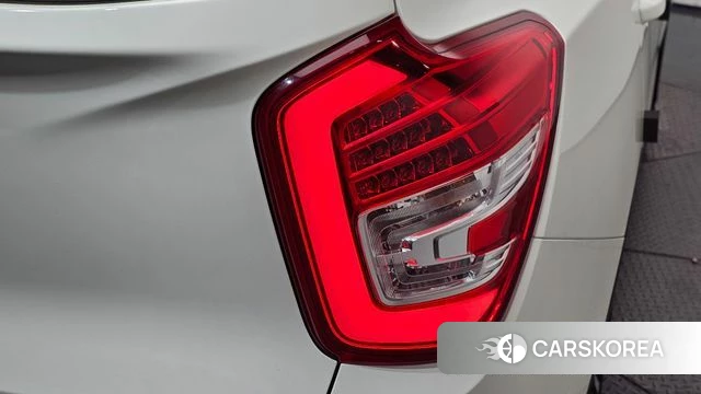 Ssangyong Tivoli Air id 4742338 из Кореи 15