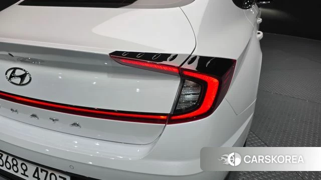 Hyundai Sonata (DN8) id 4736378 из Кореи 15