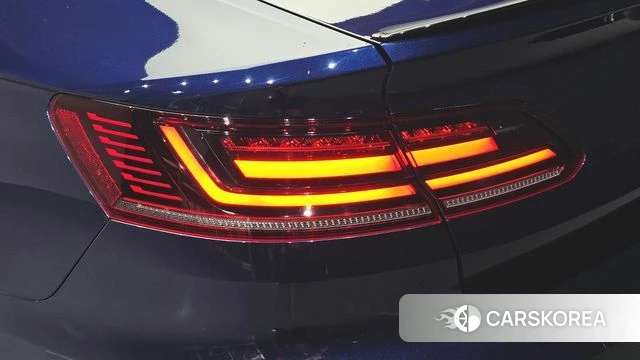 Volkswagen Arteon id 4610319 из Кореи 15