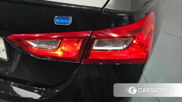 Chevrolet (GM Daewoo) The New Malibu id 4698343 из Кореи 15