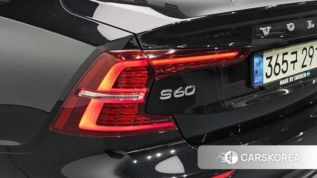 Volvo S60 3rd generation id 4636490 из Кореи 15