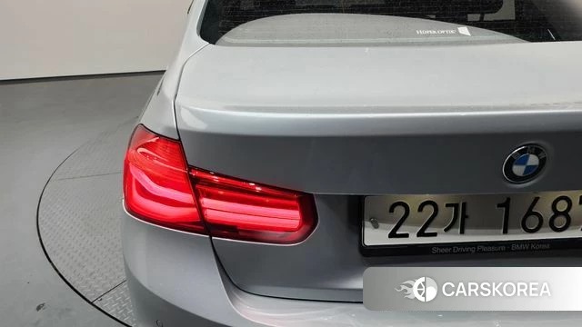 BMW 3 Series (F30) id 4371773 из Кореи 15