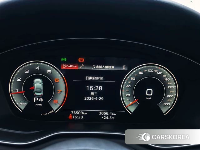 Audi A4L id 4307755 из Китая 15