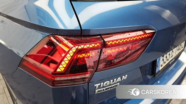 Volkswagen Tiguan Allspace id 4750580 из Кореи 15