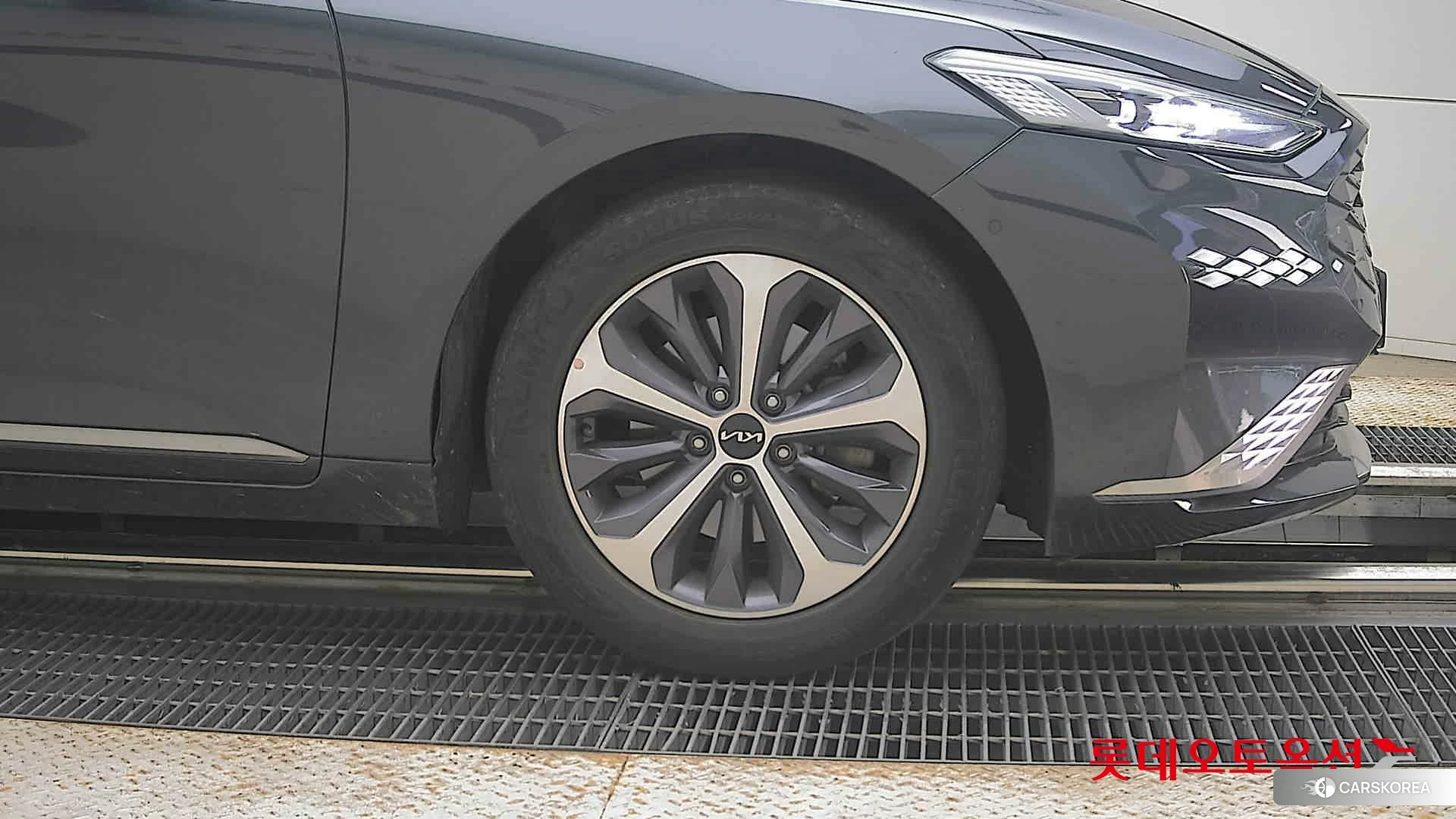 Kia K8 Hybrid id 4679264 из Кореи 15