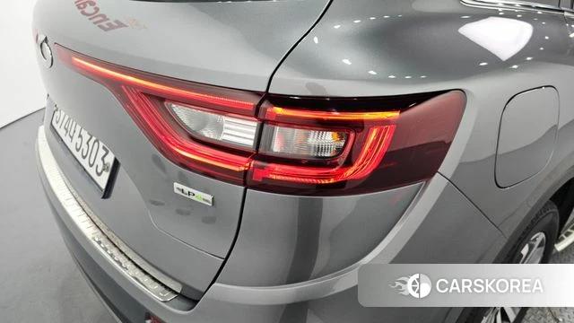 Renault Korea (Samsung) The New QM6 id 4317532 из Кореи 15