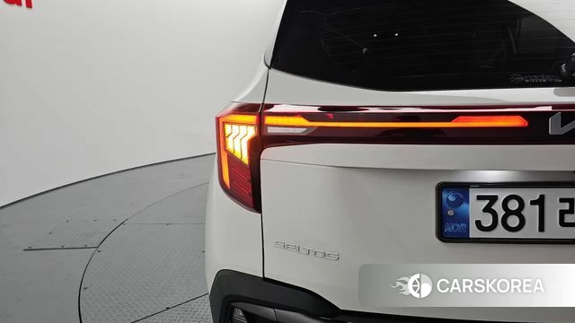 Kia The New Seltos id 4427850 из Кореи 15