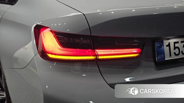 BMW 3 Series (G20) id 4602075 из Кореи 15