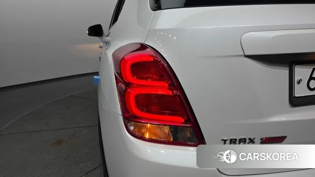 Chevrolet (GM Daewoo) The New Trax id 4339421 из Кореи 15