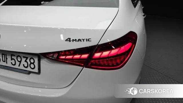 Mercedes-Benz C-Class W206 id 4591017 из Кореи 15