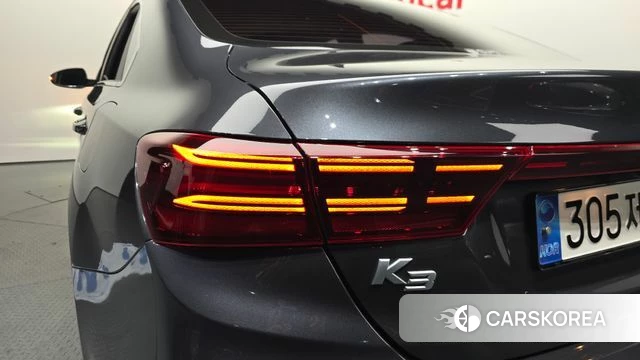 Kia The New K3 2nd generation id 4475989 из Кореи 15
