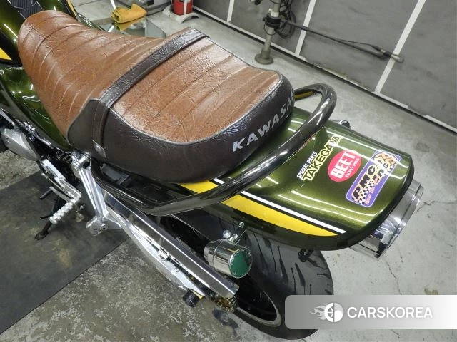 Kawasaki Z900RS id 3949188 из Японии 15