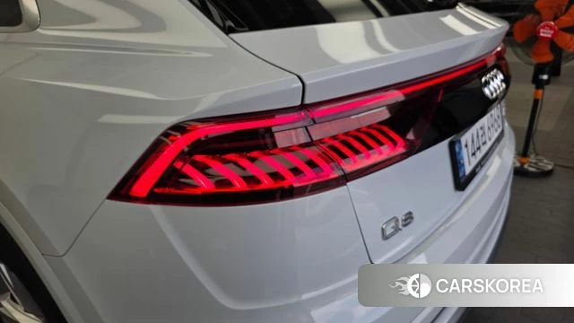 Audi Q8 (4M) id 4554987 из Кореи 15