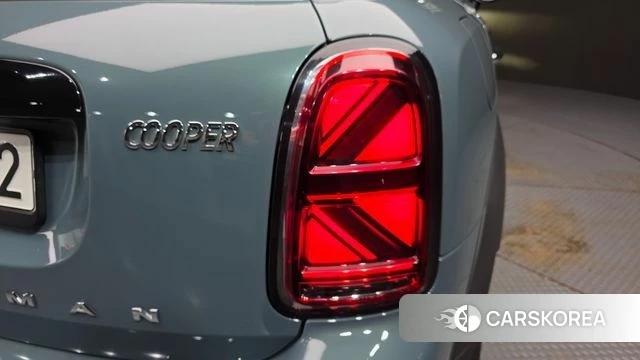 Mini Cooper Countryman id 4549943 из Кореи 15