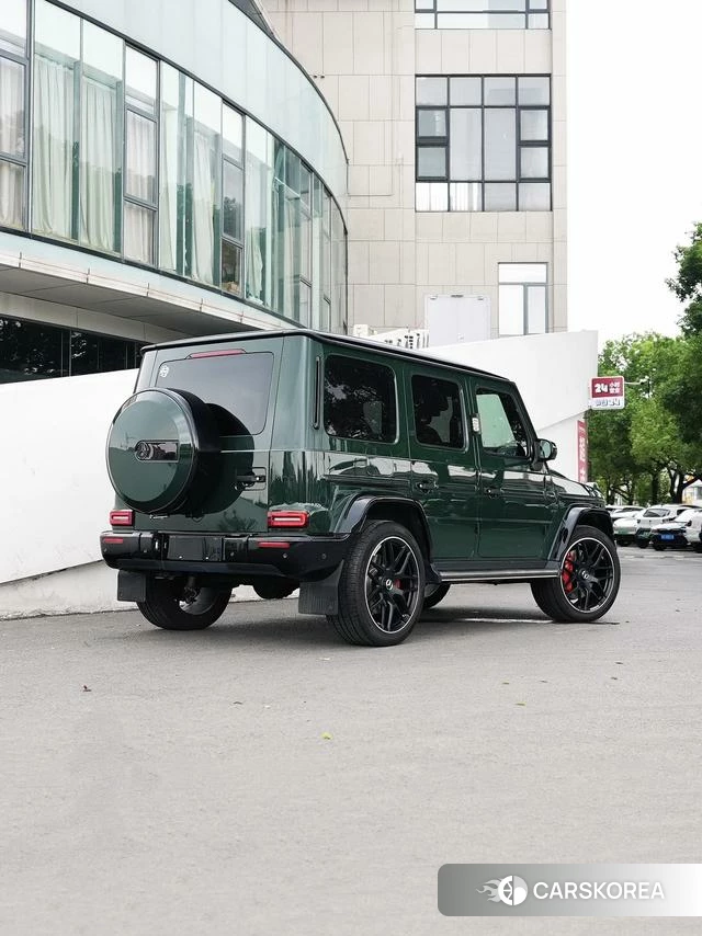Mercedes-Benz G-class AMG id 4271510 из Китая 15
