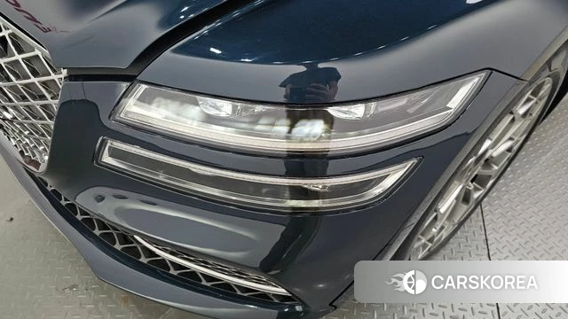 Genesis G80 (RG3) id 4687291 из Кореи 15
