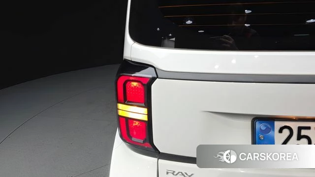 Kia The New Kia Ray id 4617830 из Кореи 15
