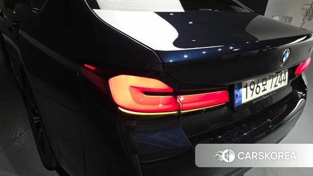 BMW 5 Series (G30) id 4201303 из Кореи 15