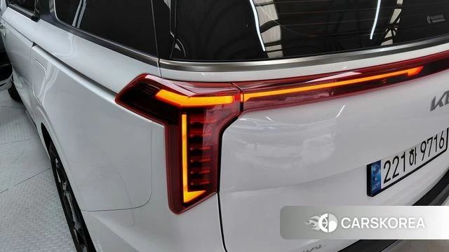 Kia The New Carnival 4th Generation id 4695971 из Кореи 15