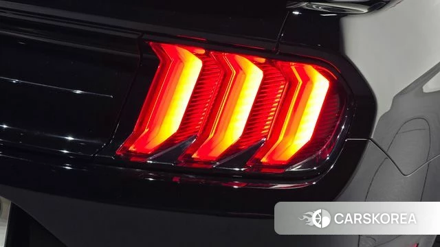 Ford Mustang id 4854778 из Кореи 15