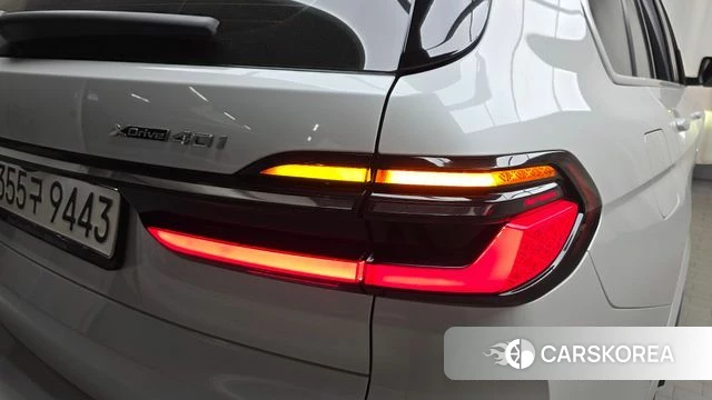 BMW X7 (G07) id 4223023 из Кореи 15