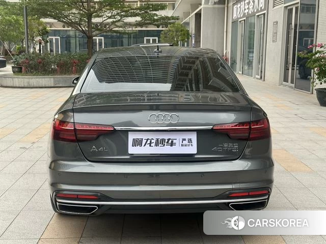 Audi A4L id 4263988 из Китая 15