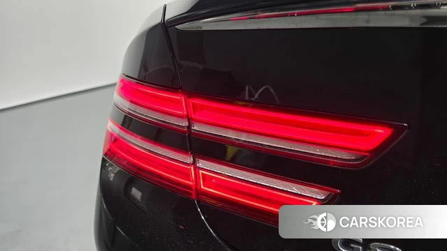 Genesis G80 (RG3) id 4692752 из Кореи 15