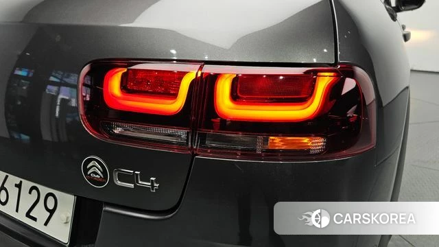 Citroen / DS C4 Cactus id 4677804 из Кореи 15