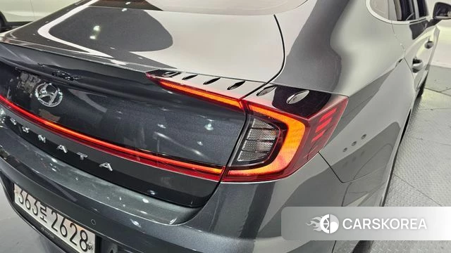 Hyundai Sonata (DN8) id 4188044 из Кореи 15