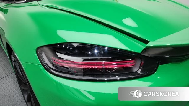 Porsche 718 Boxster id 4293858 из Кореи 15