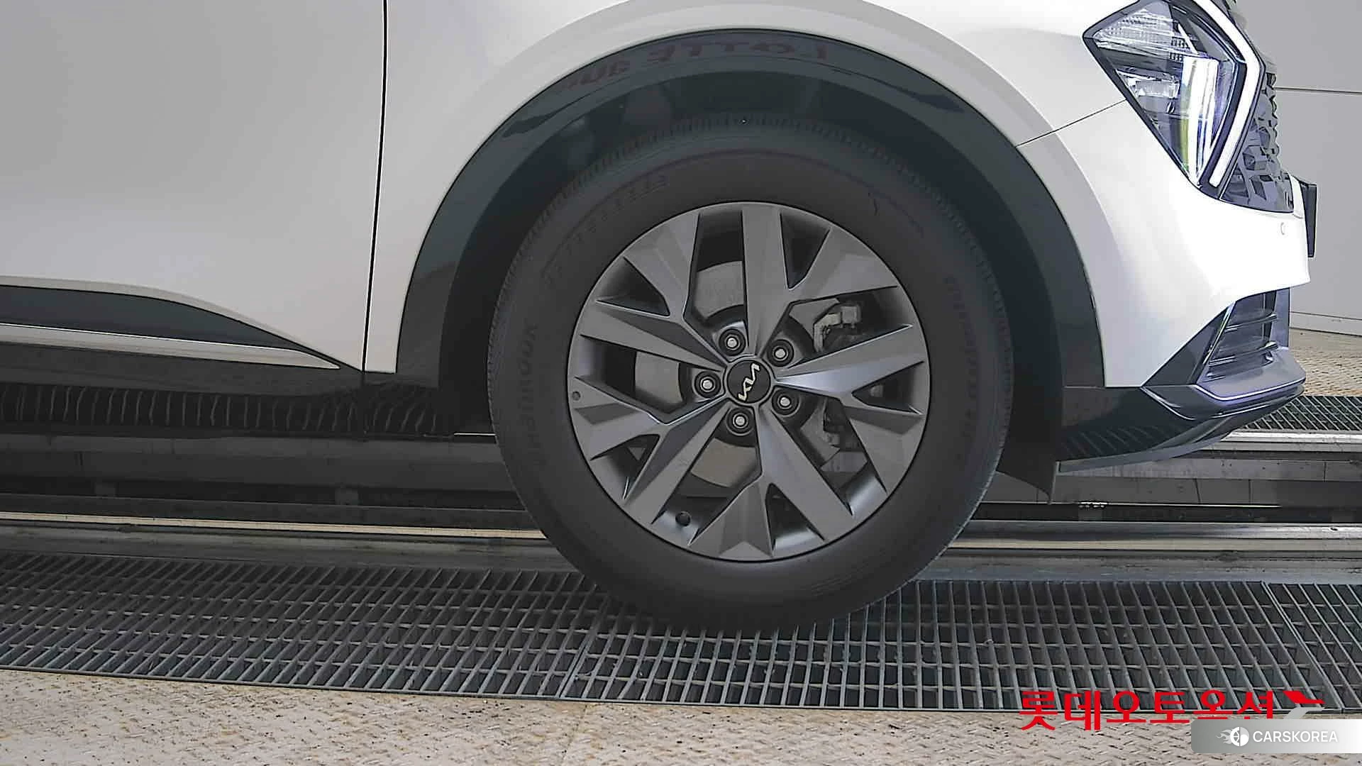 Kia Sportage id 4296924 из Кореи 15